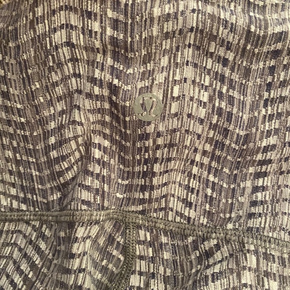 Lululemon leggings - Picture 2 of 2